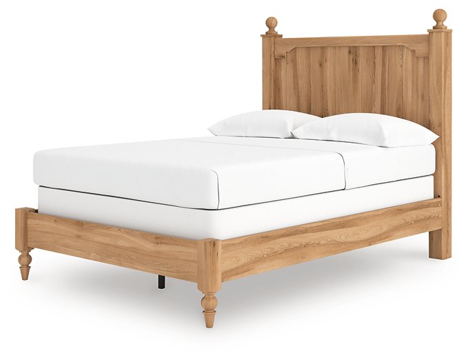 Aleaport Bed - Sanctuary Home Furnishings (CA)*