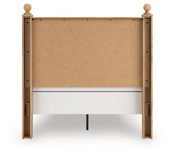 Aleaport Bed - Sanctuary Home Furnishings (CA)*