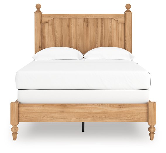Aleaport Bed - Sanctuary Home Furnishings (CA)*