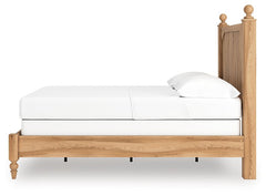 Aleaport Bed - Sanctuary Home Furnishings (CA)*