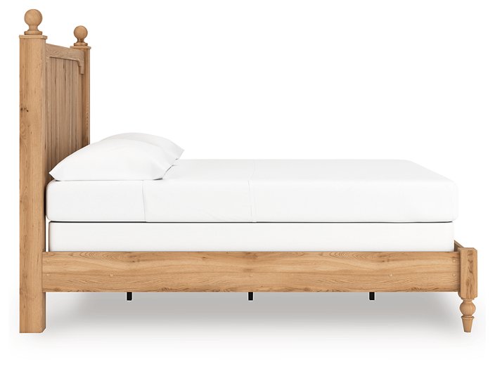 Aleaport Bed - Sanctuary Home Furnishings (CA)*