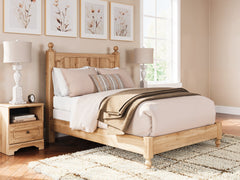 Aleaport Bed - Sanctuary Home Furnishings (CA)*