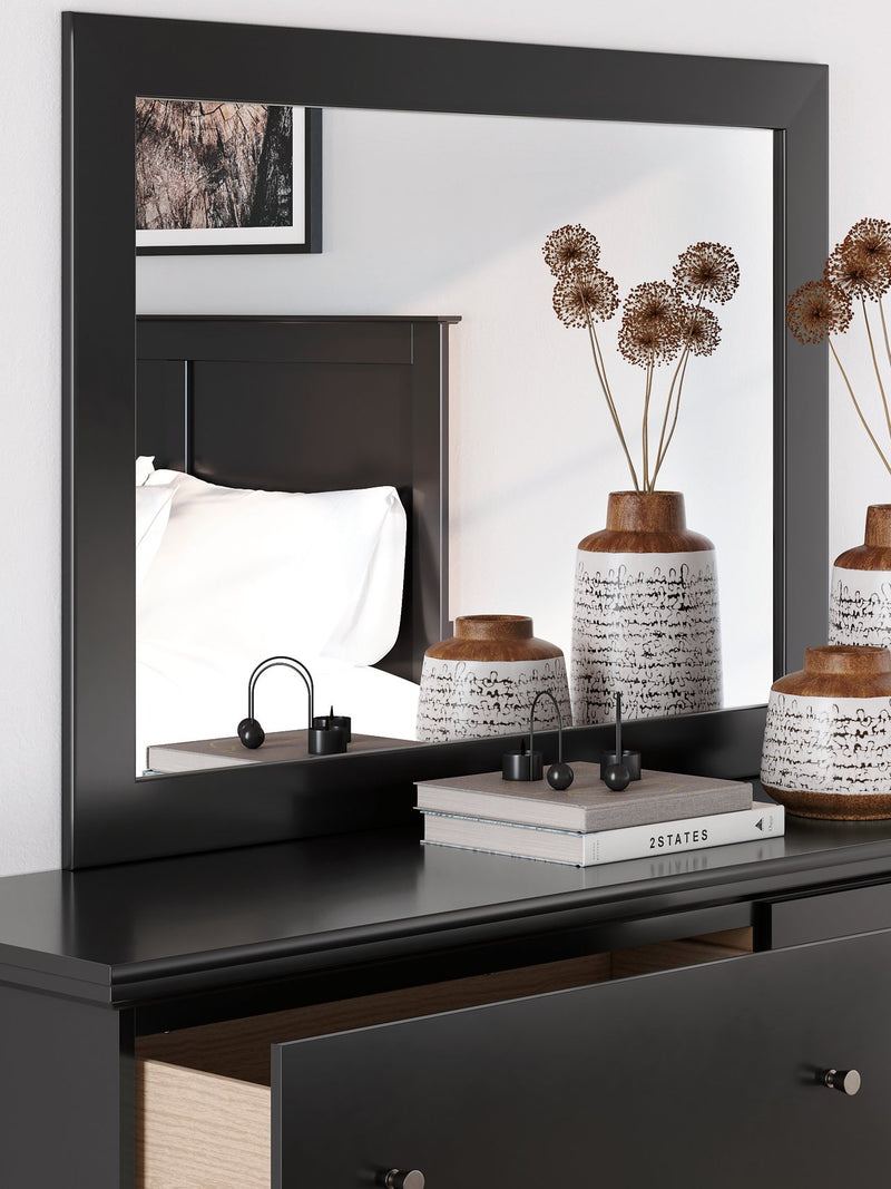 Maribel Bedroom Mirror - Sanctuary Home Furnishings (CA)*