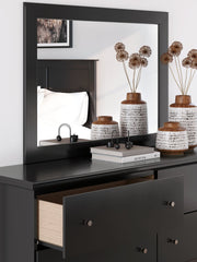 Maribel Dresser and Mirror - Sanctuary Home Furnishings (CA)*