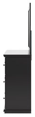 Maribel Dresser and Mirror - Sanctuary Home Furnishings (CA)*