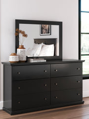 Maribel Dresser and Mirror - Sanctuary Home Furnishings (CA)*