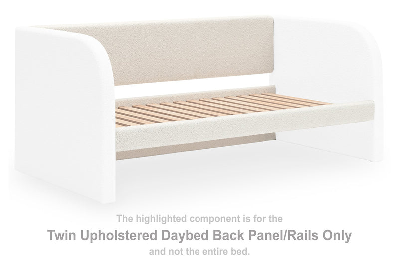 Arloster Upholstered Bed - Sanctuary Home Furnishings (CA)*