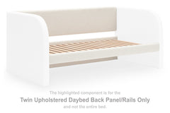 Arloster Upholstered Bed - Sanctuary Home Furnishings (CA)*