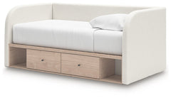 Arloster Upholstered Bed - Sanctuary Home Furnishings (CA)*