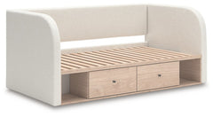 Arloster Upholstered Bed - Sanctuary Home Furnishings (CA)*