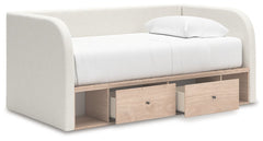 Arloster Upholstered Bed - Sanctuary Home Furnishings (CA)*