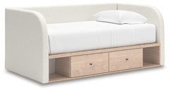 Arloster Upholstered Bed - Sanctuary Home Furnishings (CA)*