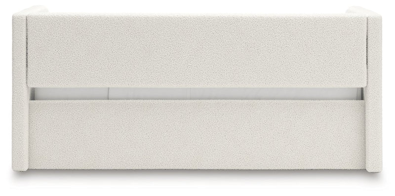Arloster Upholstered Bed - Sanctuary Home Furnishings (CA)*
