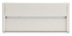 Arloster Upholstered Bed - Sanctuary Home Furnishings (CA)*