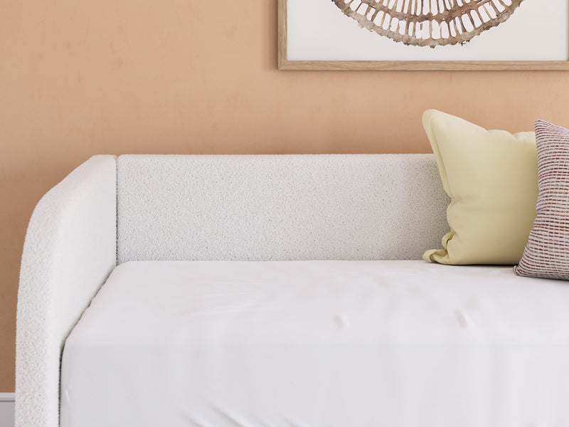 Arloster Upholstered Bed - Sanctuary Home Furnishings (CA)*
