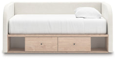 Arloster Upholstered Bed - Sanctuary Home Furnishings (CA)*