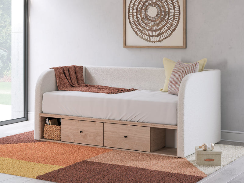 Arloster Upholstered Bed - Sanctuary Home Furnishings (CA)*