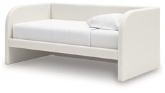 Arloster Upholstered Bed - Sanctuary Home Furnishings (CA)*