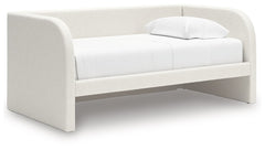 Arloster Upholstered Bed - Sanctuary Home Furnishings (CA)*
