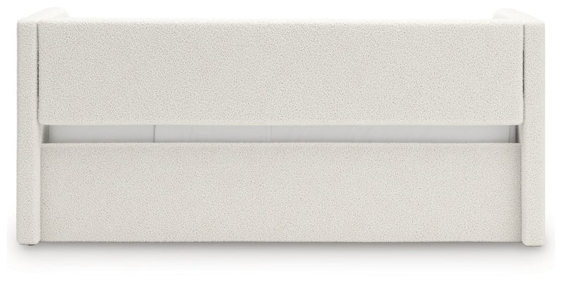 Arloster Upholstered Bed - Sanctuary Home Furnishings (CA)*