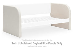 Arloster Upholstered Bed - Sanctuary Home Furnishings (CA)*