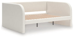 Arloster Upholstered Bed - Sanctuary Home Furnishings (CA)*