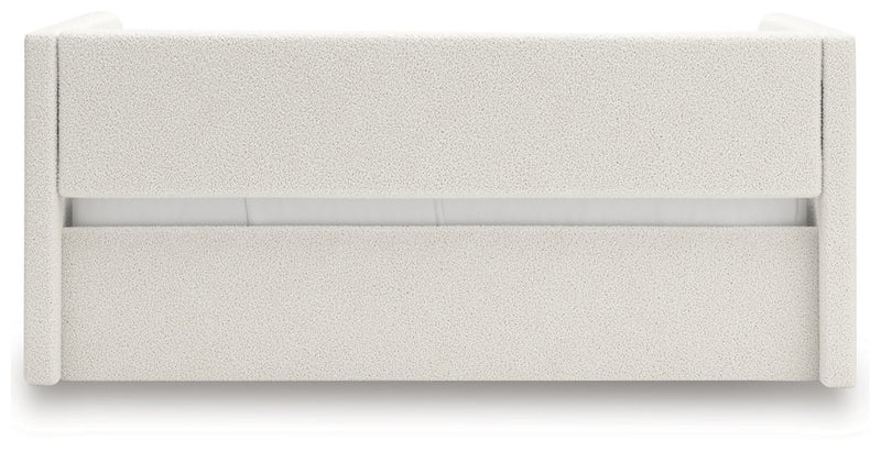 Arloster Upholstered Bed - Sanctuary Home Furnishings (CA)*