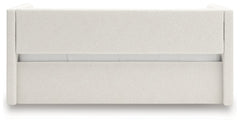 Arloster Upholstered Bed - Sanctuary Home Furnishings (CA)*