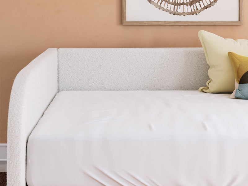 Arloster Upholstered Bed - Sanctuary Home Furnishings (CA)*