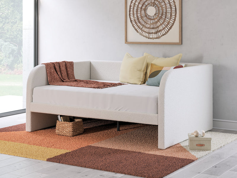 Arloster Upholstered Bed - Sanctuary Home Furnishings (CA)*