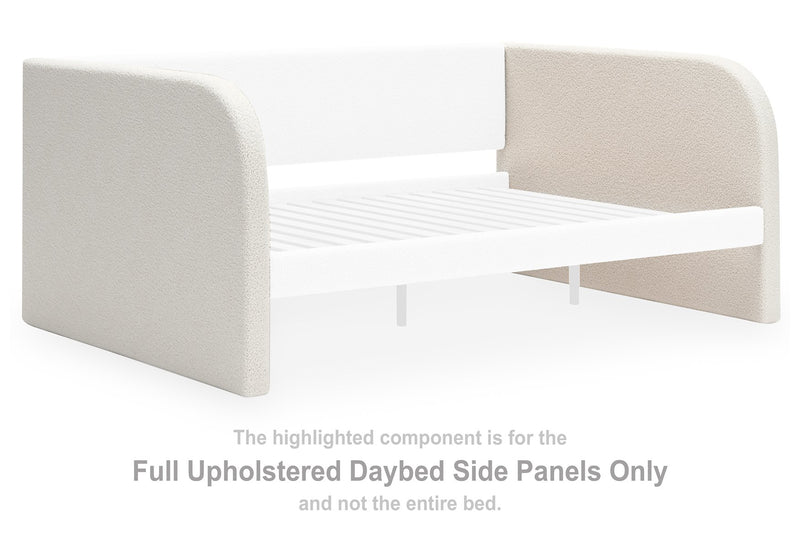Arloster Upholstered Bed - Sanctuary Home Furnishings (CA)*