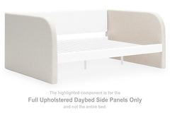 Arloster Upholstered Bed - Sanctuary Home Furnishings (CA)*