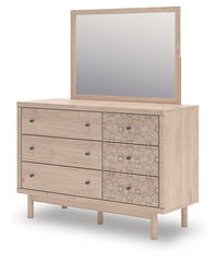 Arloster Dresser and Mirror - Sanctuary Home Furnishings (CA)*