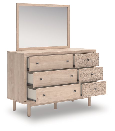 Arloster Dresser and Mirror - Sanctuary Home Furnishings (CA)*