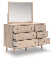 Arloster Dresser and Mirror - Sanctuary Home Furnishings (CA)*