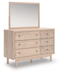 Arloster Dresser and Mirror - Sanctuary Home Furnishings (CA)*