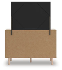 Arloster Dresser and Mirror - Sanctuary Home Furnishings (CA)*