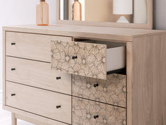 Arloster Dresser and Mirror - Sanctuary Home Furnishings (CA)*