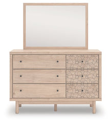 Arloster Dresser and Mirror - Sanctuary Home Furnishings (CA)*