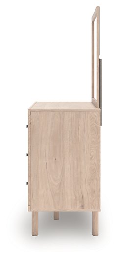 Arloster Dresser and Mirror - Sanctuary Home Furnishings (CA)*