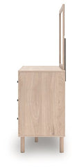 Arloster Dresser and Mirror - Sanctuary Home Furnishings (CA)*