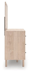 Arloster Dresser and Mirror - Sanctuary Home Furnishings (CA)*