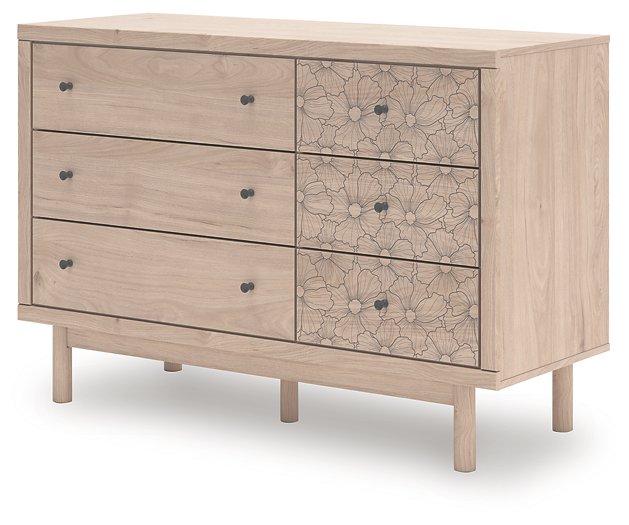 Arloster Dresser and Mirror - Sanctuary Home Furnishings (CA)*
