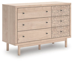 Arloster Dresser and Mirror - Sanctuary Home Furnishings (CA)*
