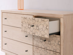 Arloster Dresser and Mirror - Sanctuary Home Furnishings (CA)*