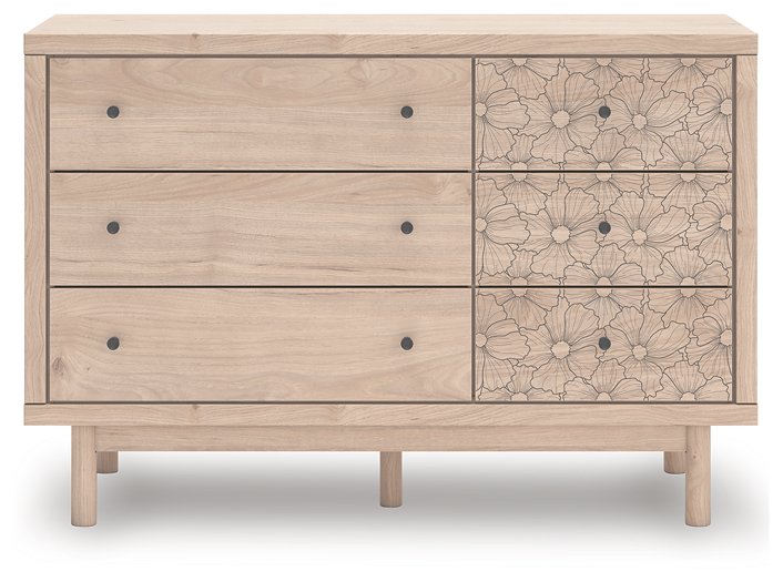 Arloster Dresser and Mirror - Sanctuary Home Furnishings (CA)*