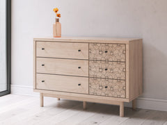 Arloster Dresser and Mirror - Sanctuary Home Furnishings (CA)*