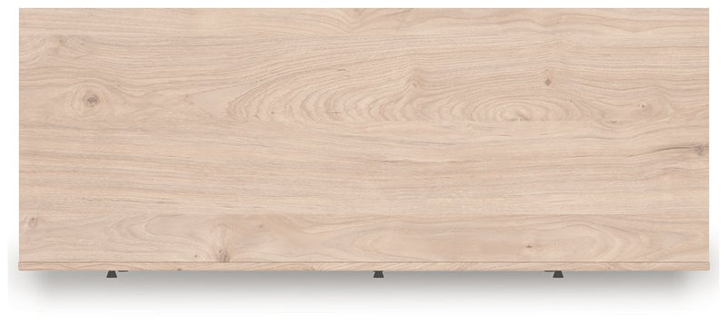 Arloster Dresser and Mirror - Sanctuary Home Furnishings (CA)*