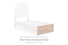 Arloster Upholstered Bed - Sanctuary Home Furnishings (CA)*