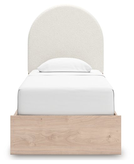Arloster Upholstered Bed - Sanctuary Home Furnishings (CA)*